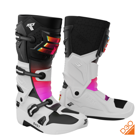 BOTAS SHOT RACE 8