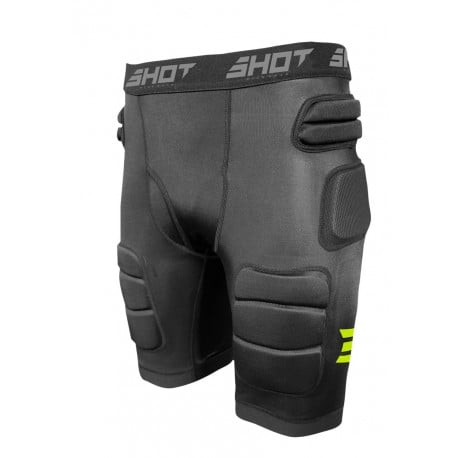 PANTALONES CON PROTECCIONES SHOT INTERCEPTOR 2.0