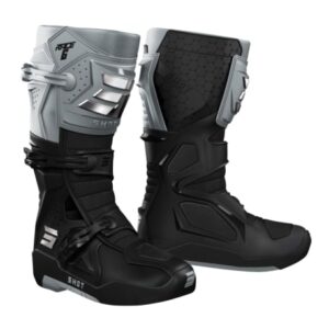 Botas Shot Race 6 Chrome