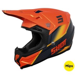Casco Shot Core MIPS