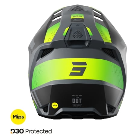 Casco Shot Lite Ultra D30+MIPS - Imagen 3