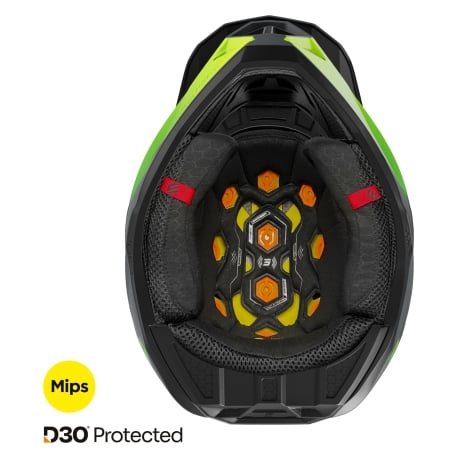 Casco Shot Lite Ultra D30+MIPS - Imagen 4