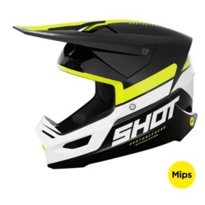 Casco Shot Race MIPS